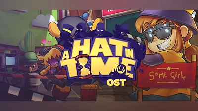 A Hat in Time OST