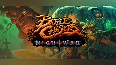 Battle Chasers: Nightwar