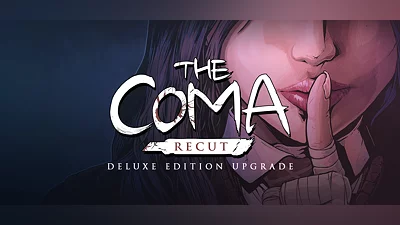 The Coma: Recut Deluxe Edition Upgrade
