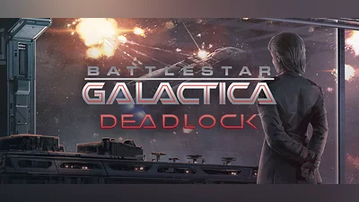 Battlestar Galactica Deadlock