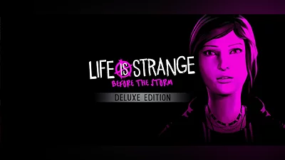 Life is Strange: Before the Storm - Deluxe Edition