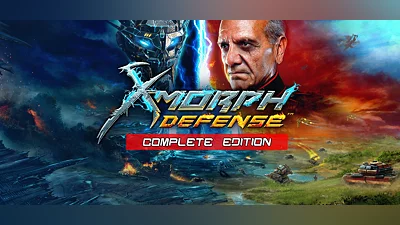 X-Morph: Defense Complete Edition