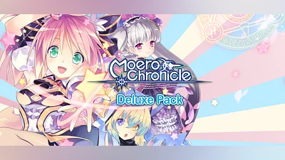 Moero Chronicle - Deluxe Pack