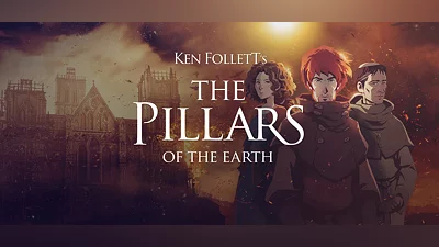 Ken Follett’s The Pillars of the Earth