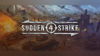 Sudden Strike 4