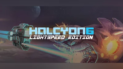 Halcyon 6: Lightspeed Edition