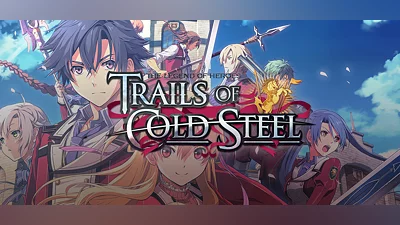 The Legend of Heroes: Trails of Cold Steel
