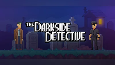 The Darkside Detective