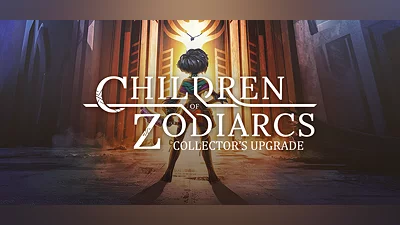 Children of Zodiarcs Collector's Upgrade