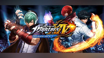 THE KING OF FIGHTERS XIV GALAXY EDITION UPGRADE PACK 1