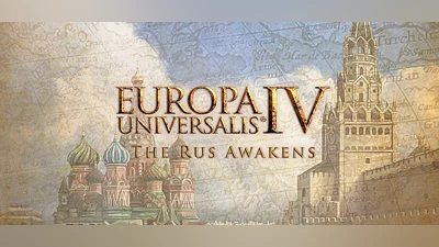 Europa Universalis IV: The Rus Awakening
