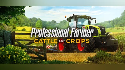 Professional Farmer: Cattle and Crops