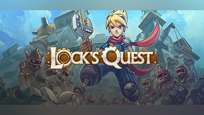 Lock's Quest