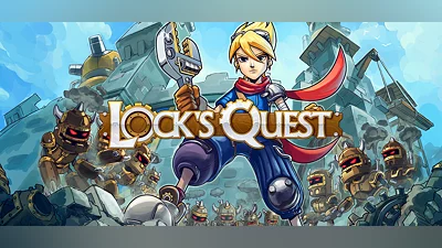 Lock's Quest Soundtrack