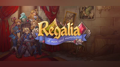 Regalia: Of Men and Monarchs