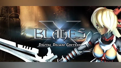 X-Blades Digital Deluxe DLC
