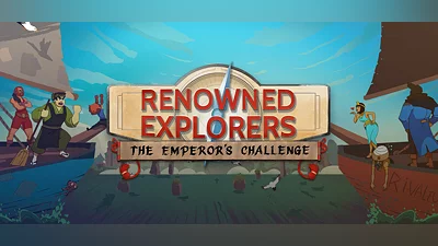 Renowned Explorers: The Emperor's Challenge