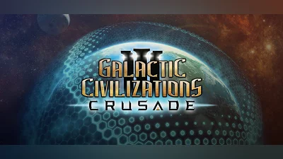 Galactic Civilizations III: Crusade Expansion Pack