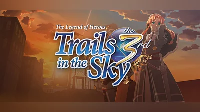 The Legend of Heroes: Trails in the Sky the 3rd