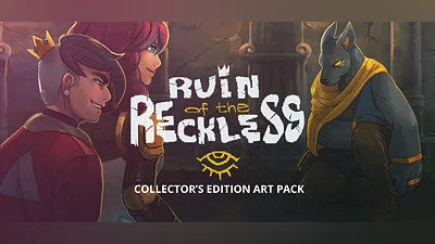 Ruin of the Reckless Collector's Edition Art pack