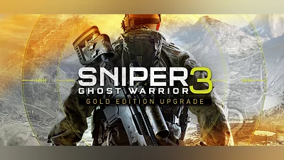 Sniper Ghost Warrior 3 Gold Edition upgrade