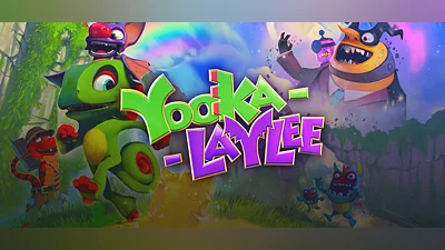 Yooka-Laylee