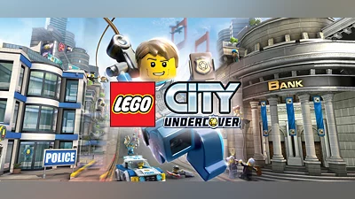 LEGO  City Undercover