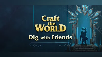 Craft The World - Dig with Friends