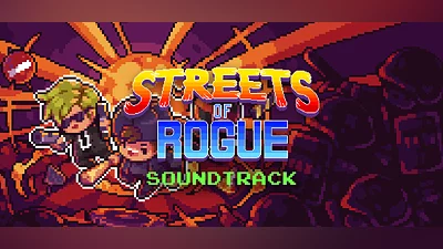 Streets of Rogue Soundtrack