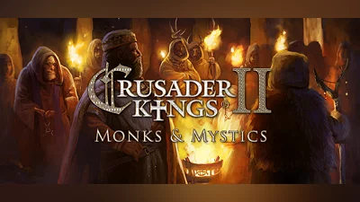 Expansion - Crusader Kings II: Monks and Mystics
