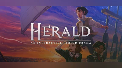 Herald: An Interactive Period Drama - Book I & II