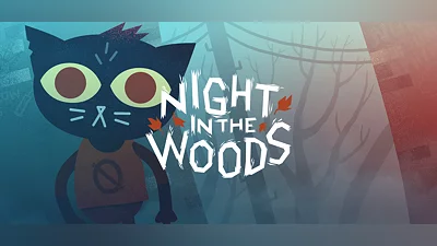 Night in the Woods: Weird Autumn Edition