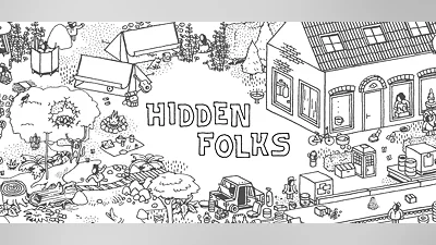 Hidden Folks