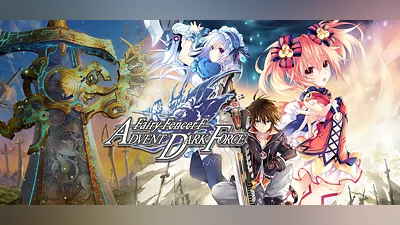 Fairy Fencer F: Advent Dark Force Deluxe Bundle