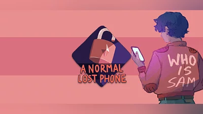 A Normal Lost Phone