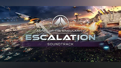 Ashes of the Singularity: Escalation - Soundtrack