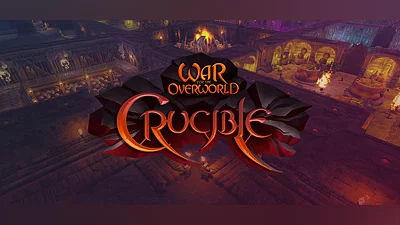 War for the Overworld: Crucible