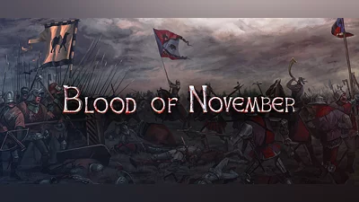 Eisenwald: Blood of November