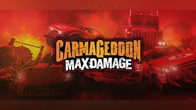 Carmageddon: Max Damage
