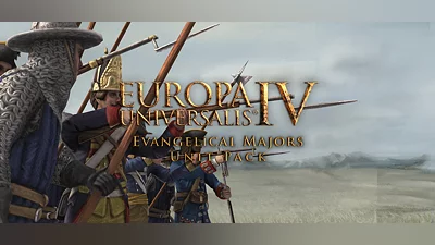 Europa Universalis IV: Evangelical Majors Unit Pack