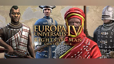 Content Pack - Europa Universalis IV: Rights of Man