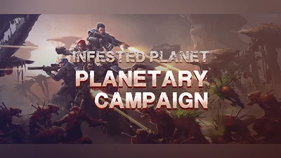 Infested Planet: Planetary Campaign