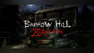 Barrow Hill: The Dark Path