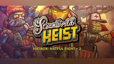 SteamWorld Heist - Hatbox: Hatful Eight + 2