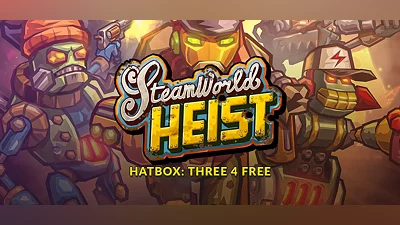 SteamWorld Heist - Hatbox: Three 4 Free
