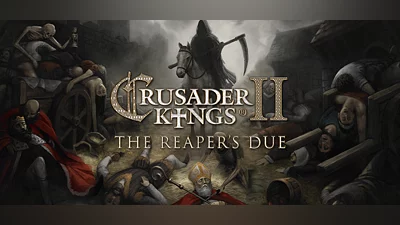 Expansion - Crusader Kings II: The Reaper's Due