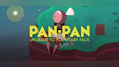 Pan-Pan Upgrade to Planetary Pack