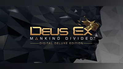 Deus Ex: Mankind Divided - Digital Deluxe Edition