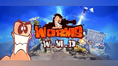 Worms W.M.D