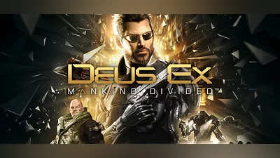 Deus Ex: Mankind Divided